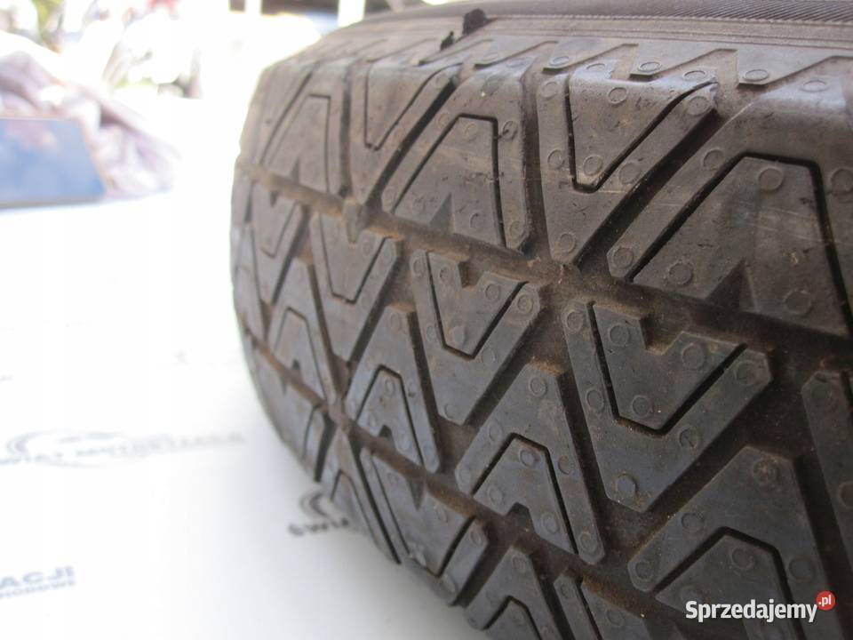 MERCEDES W204 koło dojazdowe 1259016 98M 5x112 Kielce sprzedam