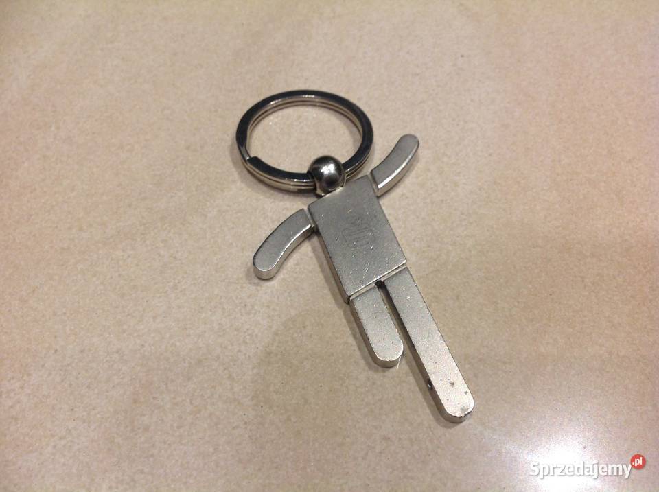 Brelok Metalowy do Kluczy Nowa Sól sprzedam