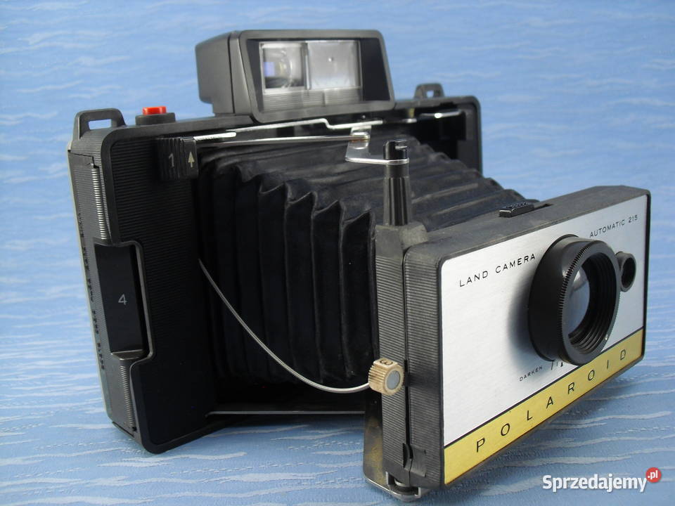 Polaroid składany WYSYŁKA 11 Bielawa sprzedam