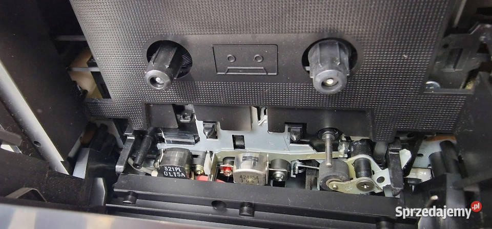 JVC TD W 103 TDW103 magnetofon casette deck Międzychód sprzedam