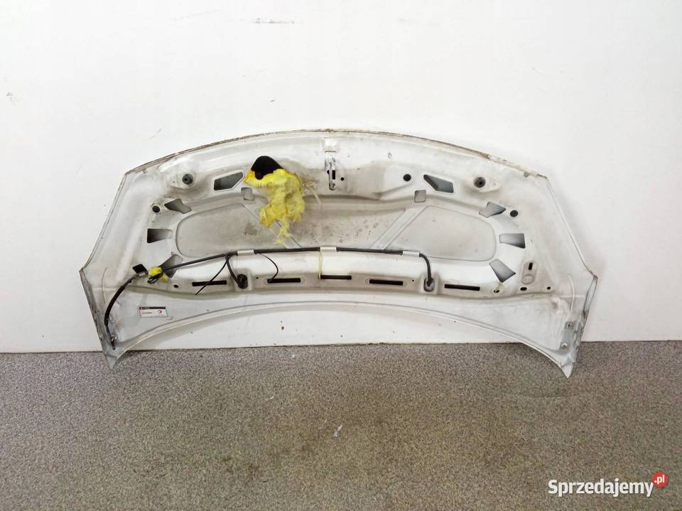 MASKA PRZÓD EWPA Citroen C3 II 20092016