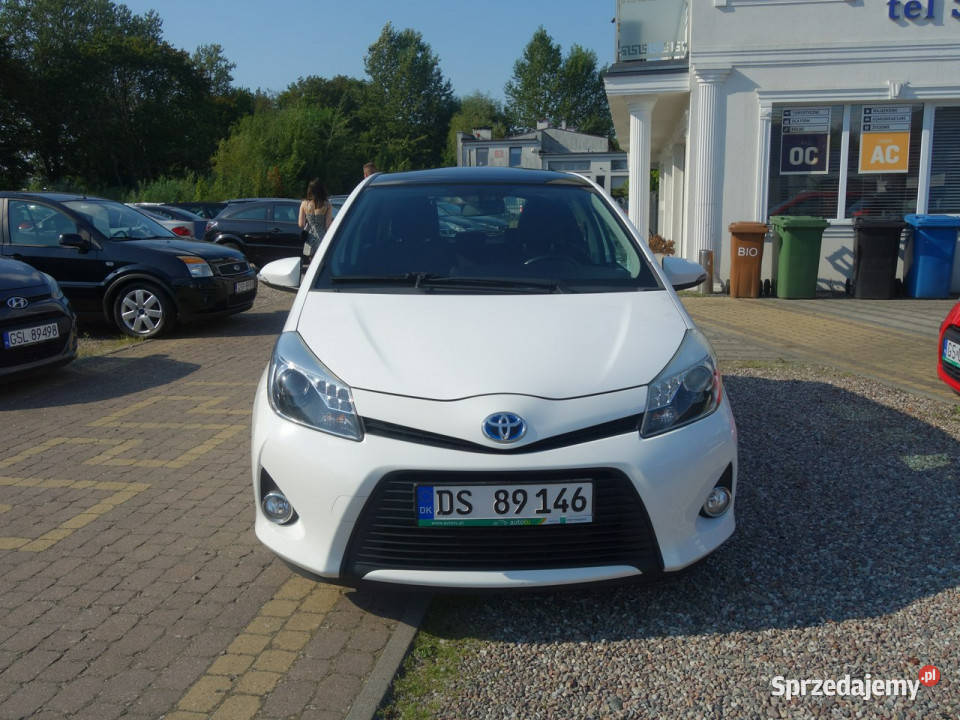Toyota Yaris Nowa Bateria Stan III 20112019 Yaris sprzedam