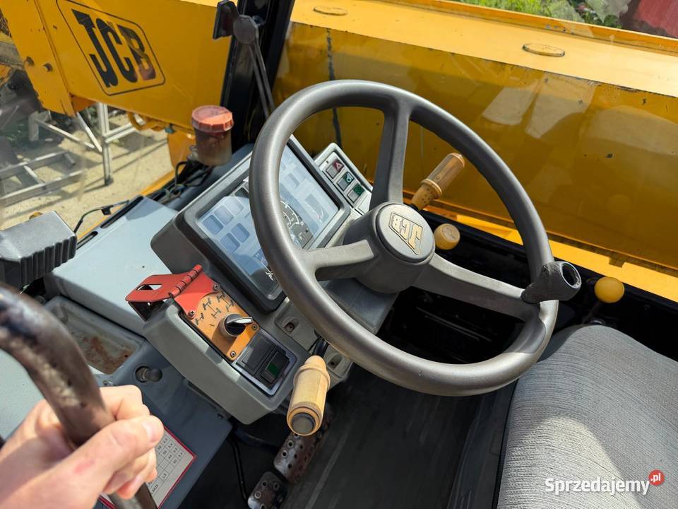 Ładowarka teleskopowa JCB 52567