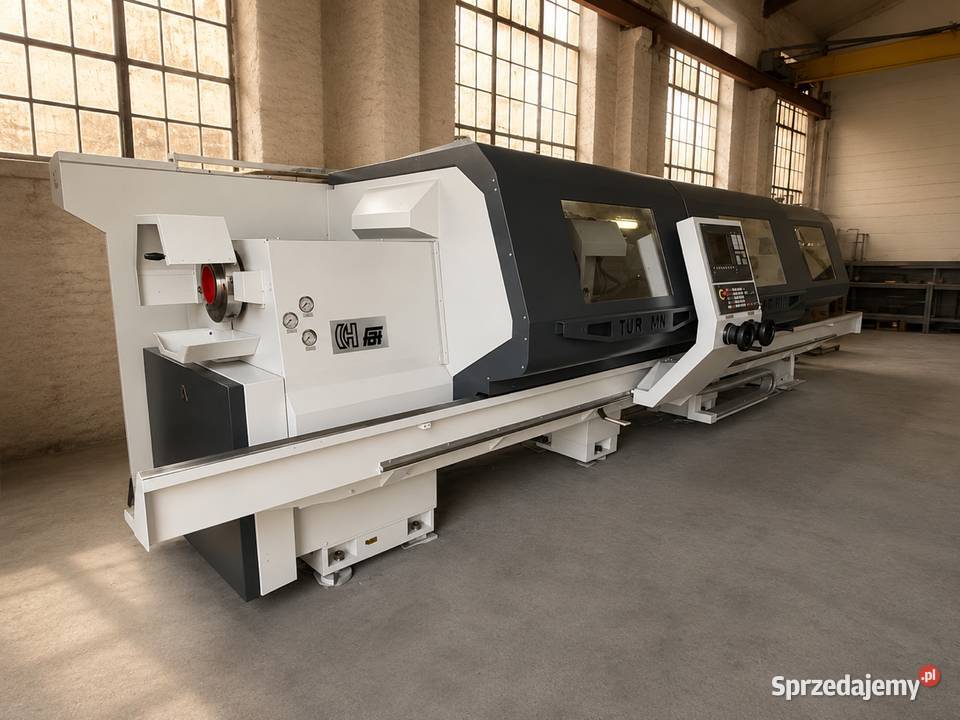 Tokarka FAT TUR 630A MN x4000 przelot wrzeciona Wrocław