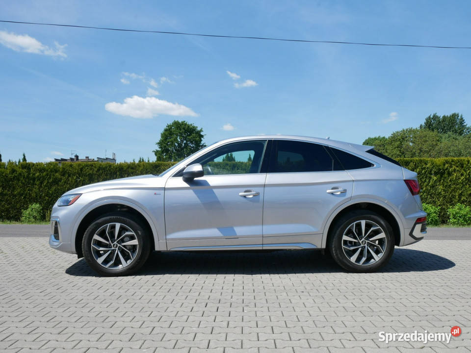 Audi Q5 Sportback FL 20 45 TFSI 265 Eu6 Quattro czujnik parkowania Q5 Goczałkowice-Zdrój