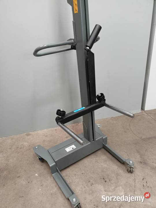 NOWY Podnośnik do kół BLITZ MW80 akumulatorowy Kolno