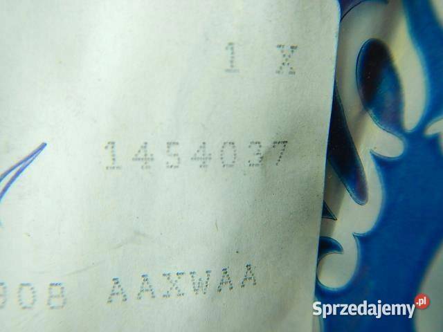 LISTWA ZDERZAKA LEWA FORD FOCUS 0408 C 0307