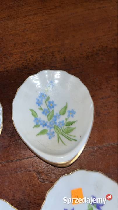 Konfiturówka muszelka SygKpm i BG Fiolki Gdańsk