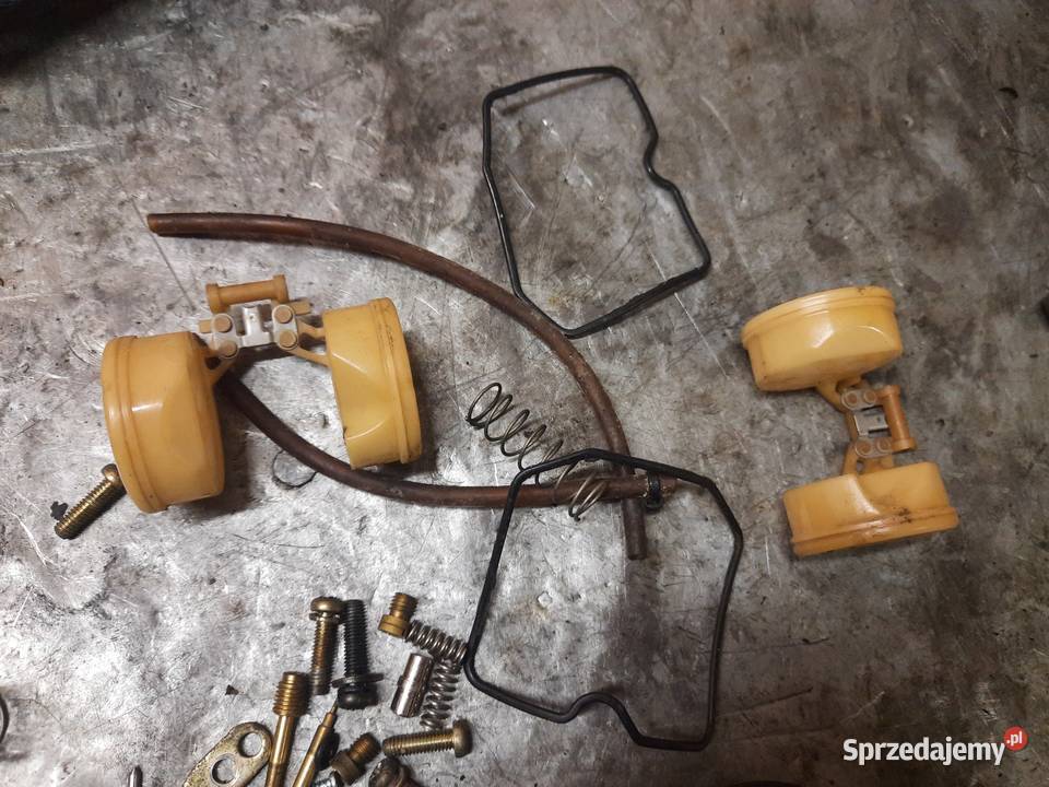 Kawasaki El 250 Eliminator gaźnik gaźniki części