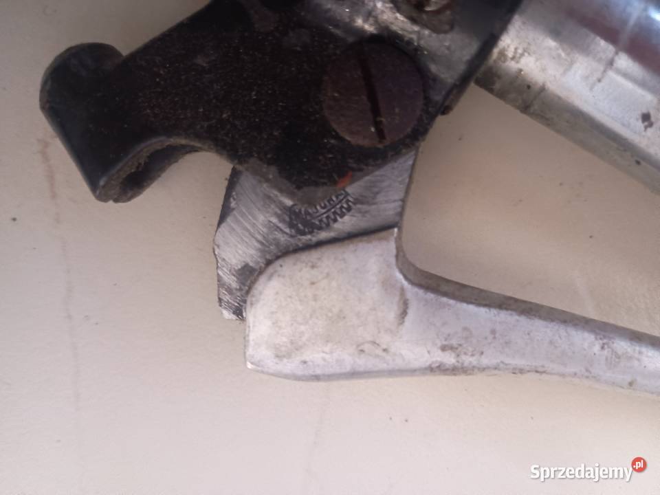 Kierowca NSU OSL mazowieckie