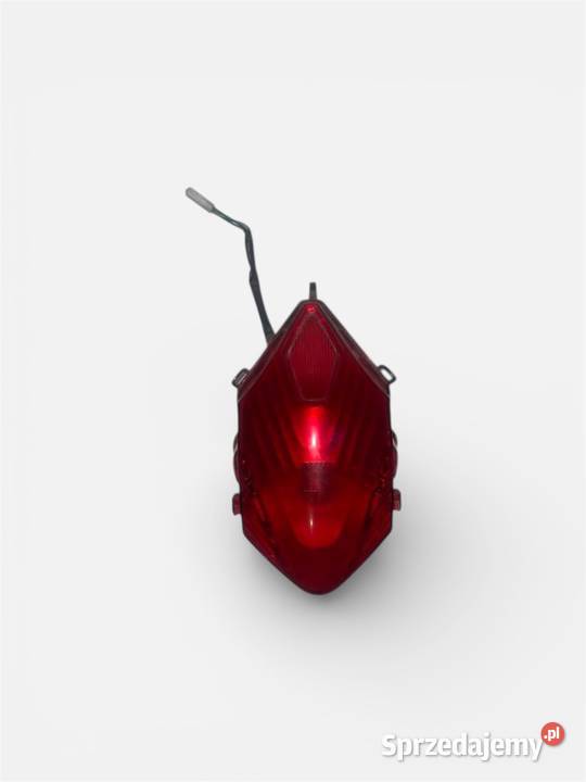 Lampa tył tylna Honda NC 750 Integra wielkopolskie Ostrów Wielkopolski sprzedam