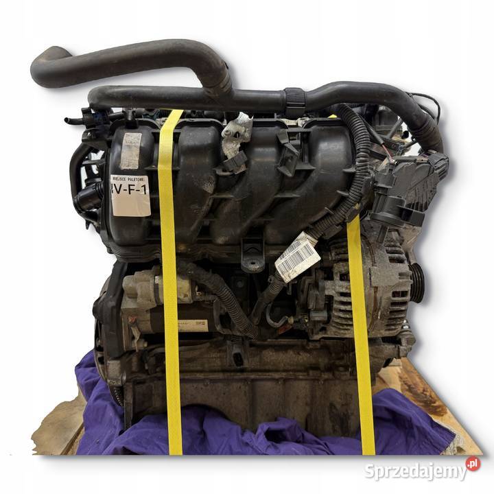 SILNIK KOMPLETNY Opel Corsa D 12 16V 86 benzyna Chełm