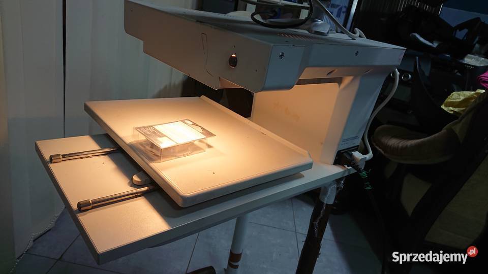Powiększalnik Videomatic LUX 19 warmińsko-mazurskie Gryźliny