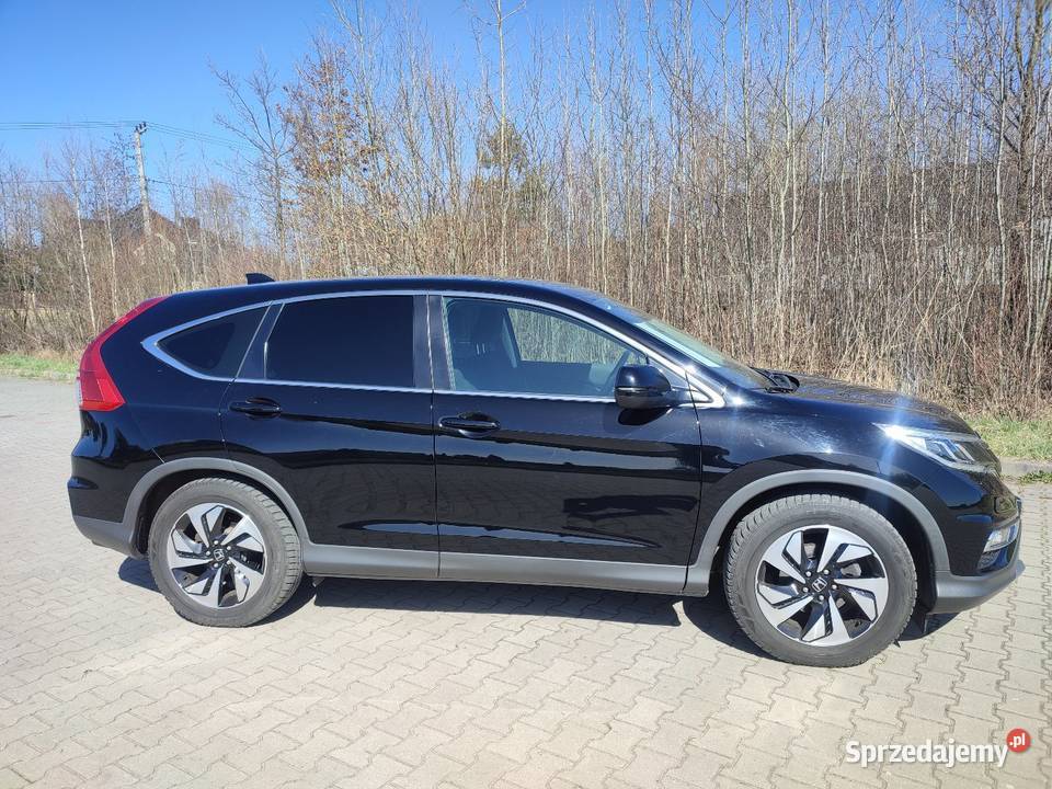 Honda CRV nawigacja Miedziana Góra
