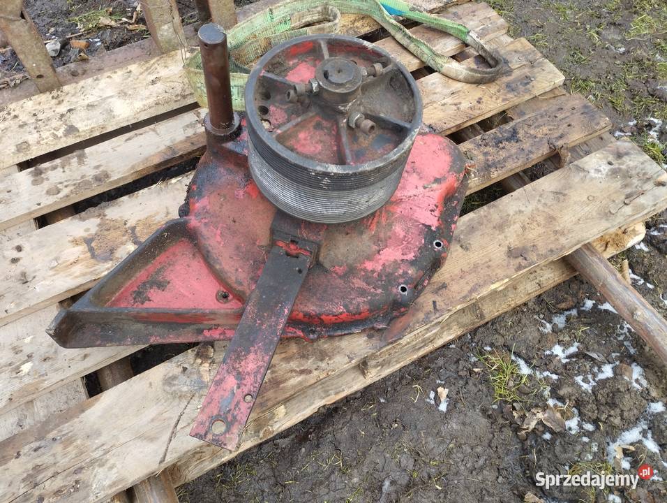 Dzwon silnika Perkins A6 354 Szalowa