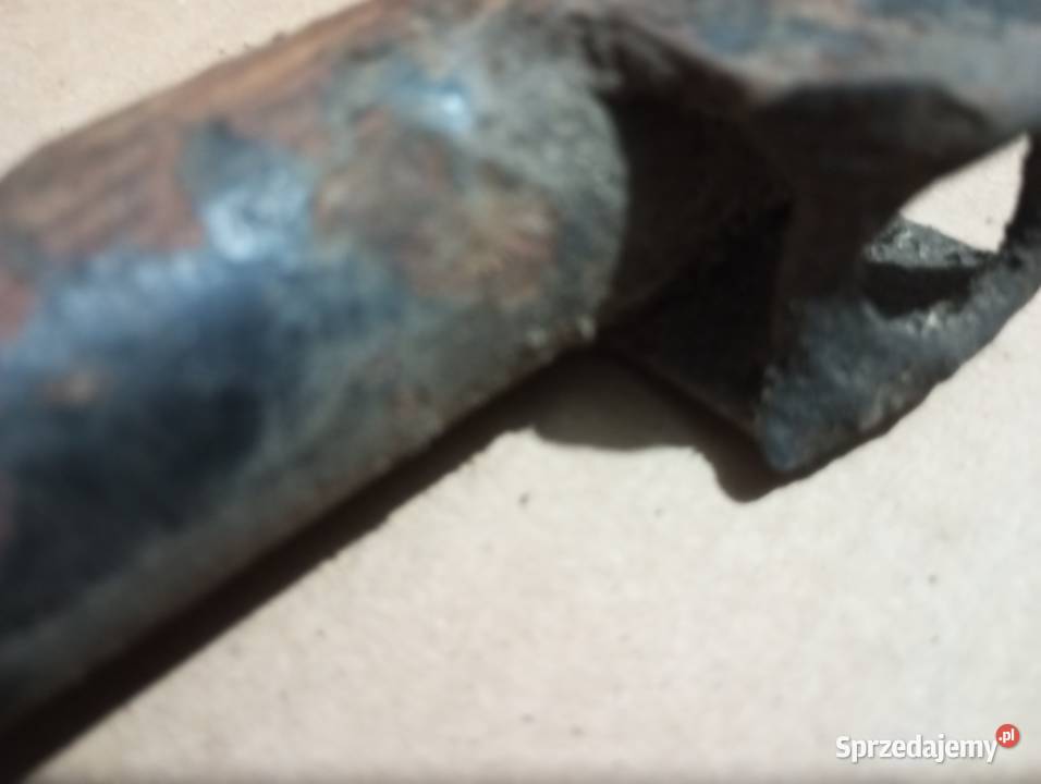 wsk podnóżki wsporniki pasażera sety całość nie