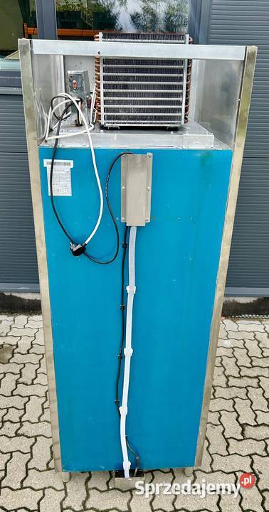 SZAFA MROŹNICZA METOS MROŹNIA ZAMRAŻARKA SUPER