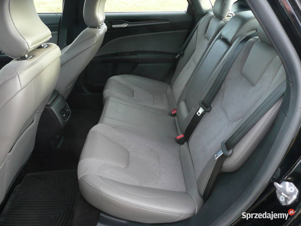 Ford Fusion Sport 27 V6 BiTurbo Mondeo MK5 USA