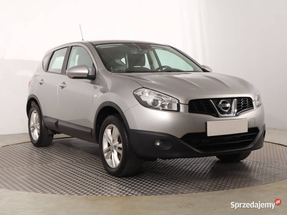 Nissan Qashqai 20 dCi