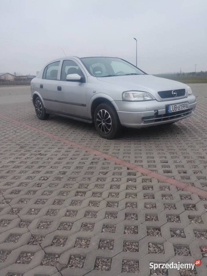 Opel Astra 16 8v Astra lubelskie Białopole sprzedam