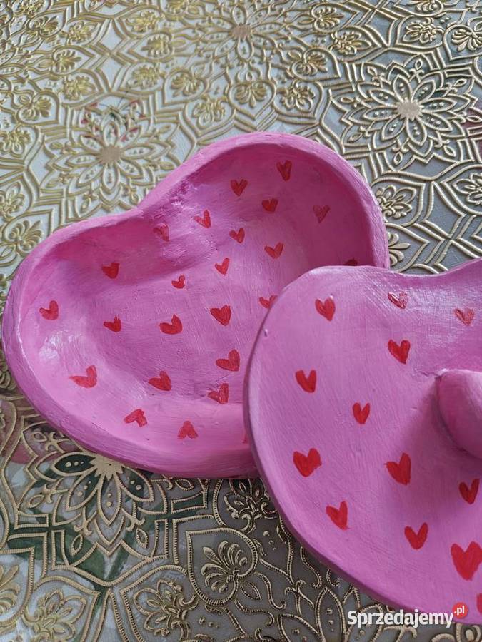 Szkatułka na biżuterię Opole