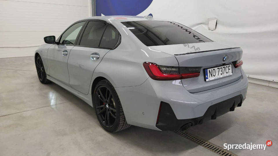 BMW 320 d xDrive mHEV M Sport sportaut G20 2019 diesel Grójec