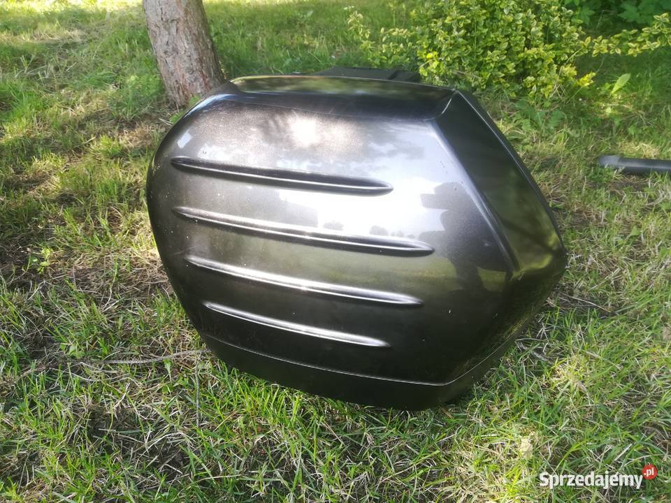 Kufer boczny lewy Kawasaki GTR 1400 Kufry Stawiszyn