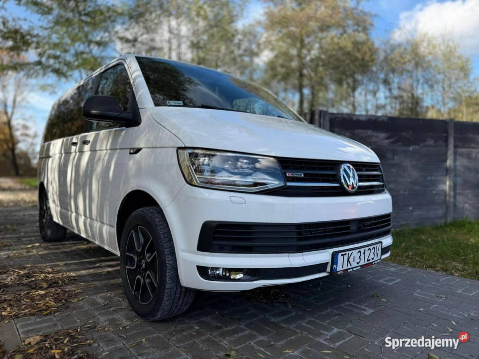 Volkswagen Multivan Volkswagen Multivan T6 Zagnańsk
