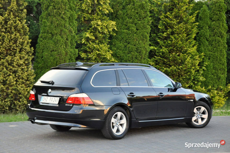 BMW 520 Ostrów Mazowiecka