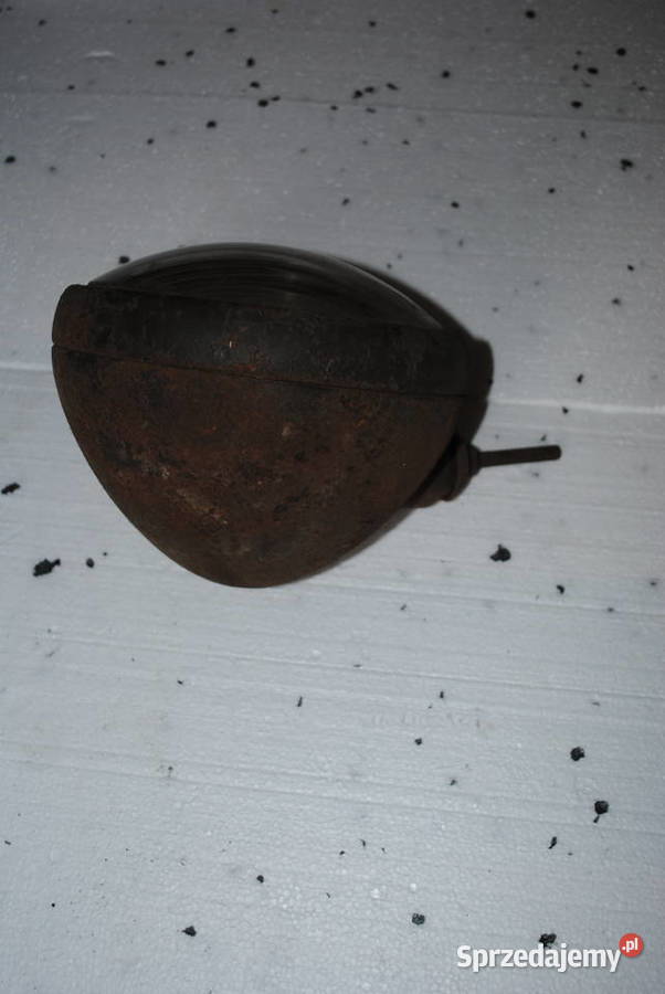 Lampa przednia ciężarówki Błonie