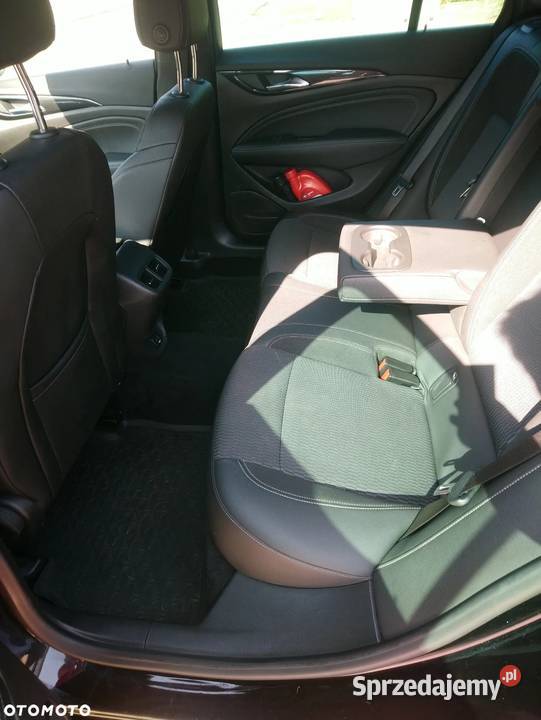 Opel Insignia II Grand Sports Tourer Elite OPC Białystok sprzedam