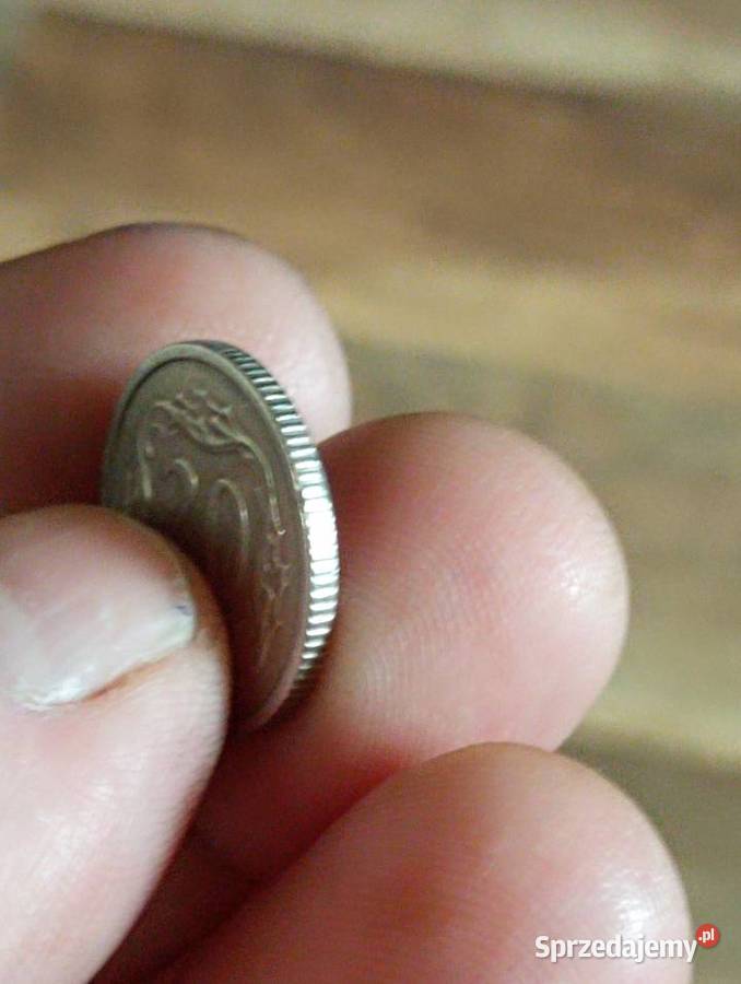 Sprzedam monete 20 gr 1992 lubelskie Chełm