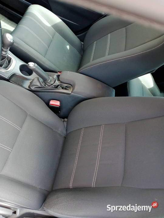 Renault Megane 2015 salon Polska bezwypadkowy Megane