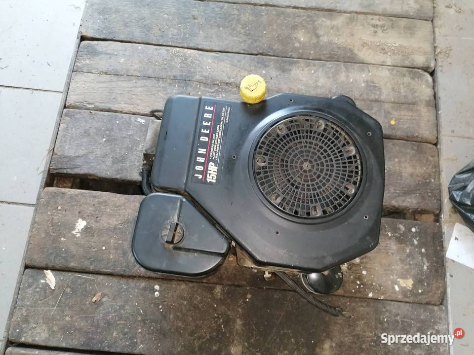 Silnik Kohler 15hp Czechowice-Dziedzice