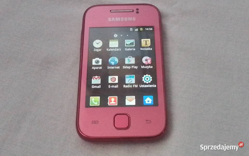 Samsung GTS5360 galaxy young