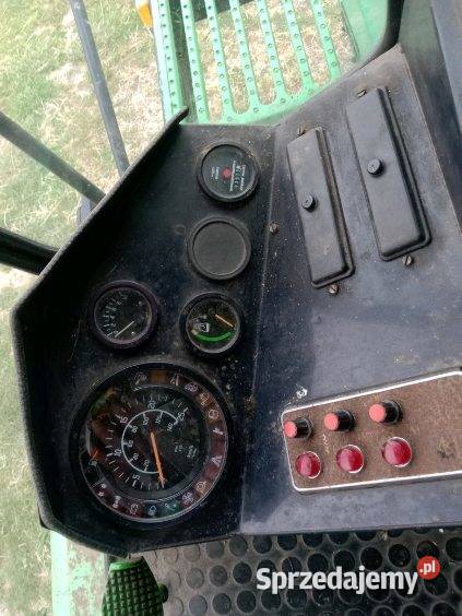 Deutzfahr 3570 1989 r klima rewers gardzieli420 Czujniki awaryjności sprzedam