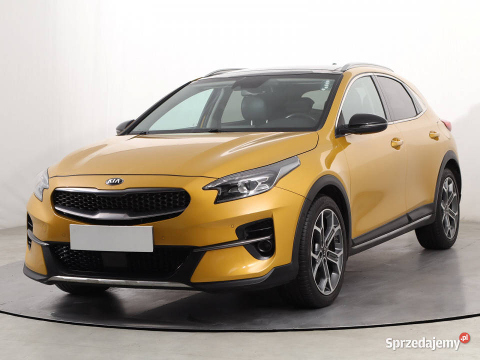 Kia XCeed 16 TGDI wspomaganie kierownicy śląskie Katowice sprzedam