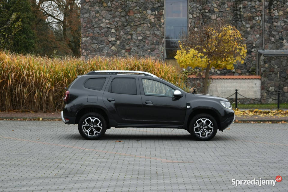 Dacia Duster 13TCe 130 Manual 2020r LED Kamera światła LED mazowieckie