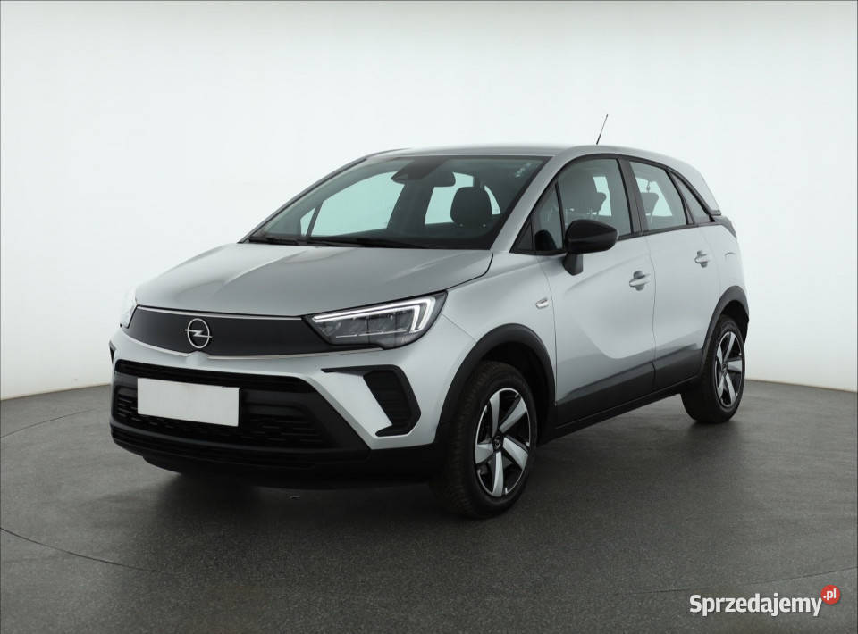 Opel Crossland 12 Turbo asystent pasa ruchu mazowieckie Piaseczno