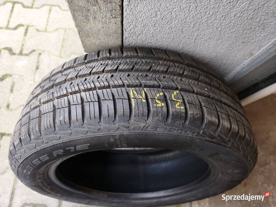 Apollo Alnac 4G All Season 20555 R16 94 H XL lubelskie Lublin sprzedam