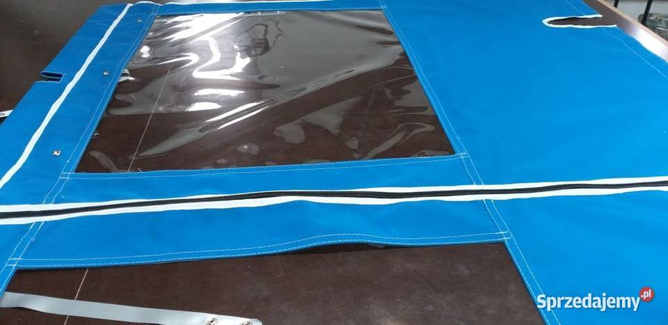 Naprawa przedsionki camping szycie parasole Namioty Kolno