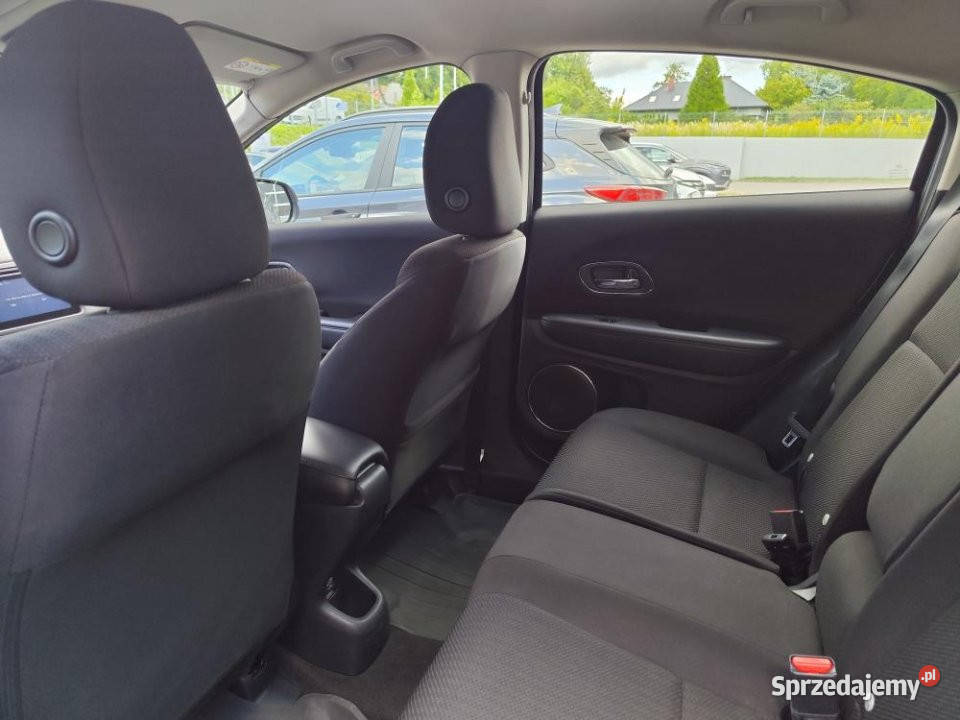 Honda HRV 2017r rej 2018 salon klima aut PDC Kraków