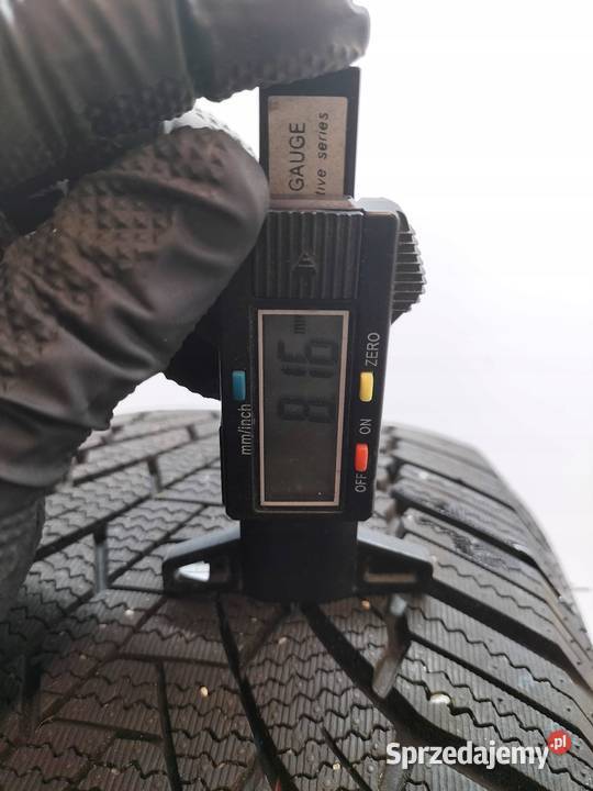 2x OPONA ZIMOWA ILINK SNOWGRIPPER I 20545R16