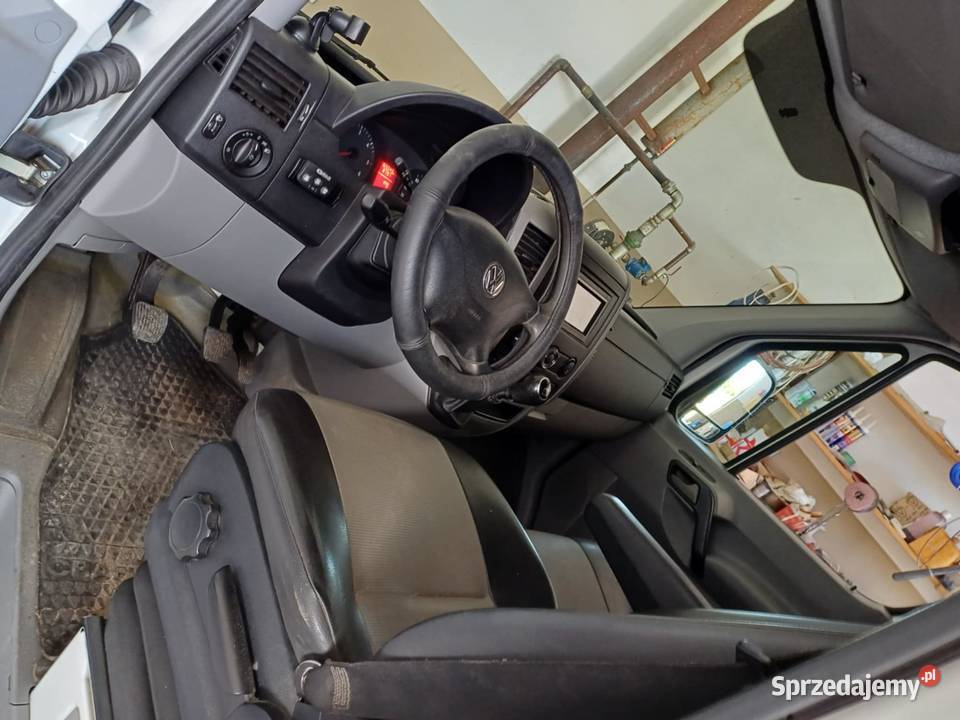 Volkswagen Crafter Radom