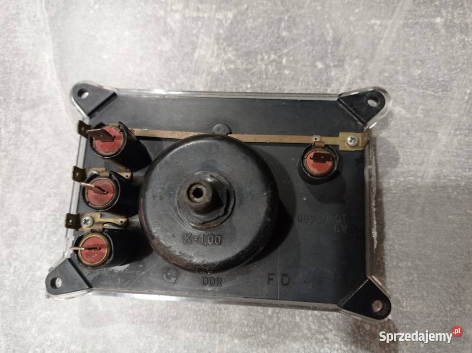 Oryginalny licznik Simson Sr 50 mazowieckie Siedlce