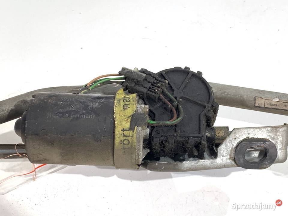 MECHANIZM WYCIERACZEK PRZÓD VW TRANSPORTER T4 osobowe sprzedam