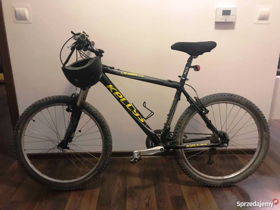 Rower Kellys Quartz Szczecin Sprzedajemy.pl