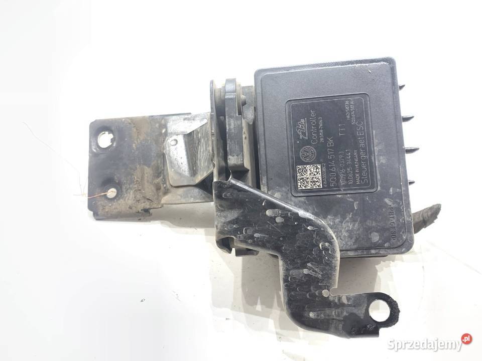 POMPA ABS VW PASSAT B8 5Q0614517BK 20 190 osobowe
