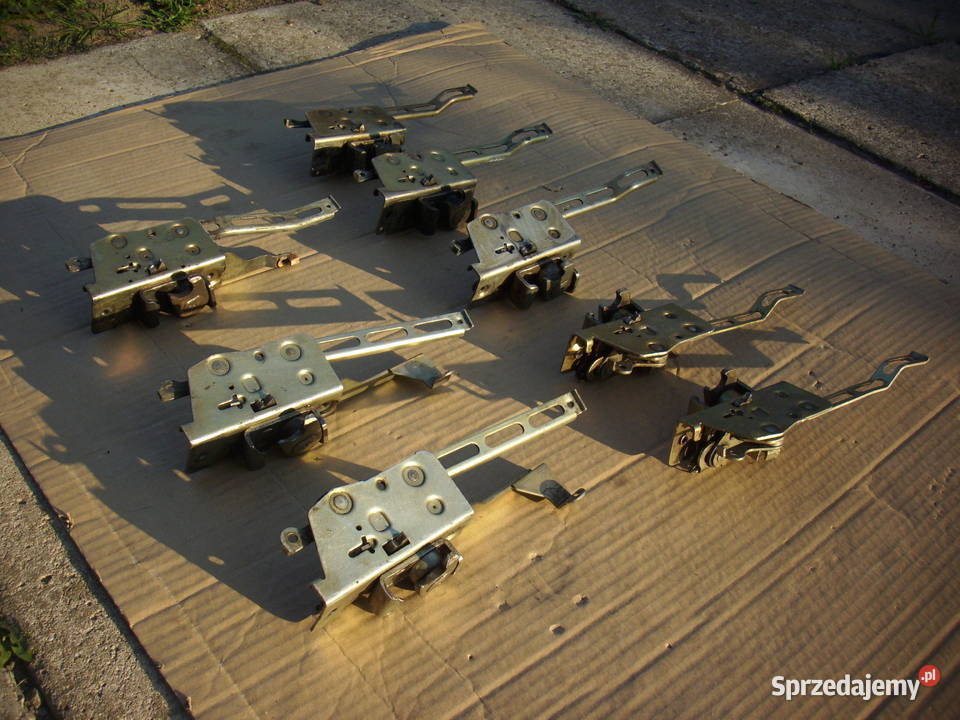 Zamek zamki drzwi oryginał MERCEDES T1 kaczka Kielce