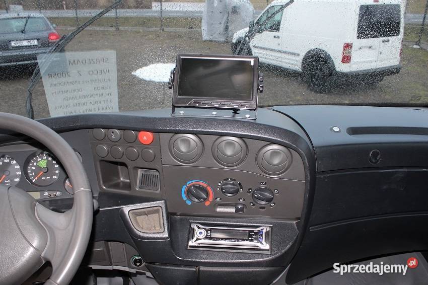IVECO DOKA 7OSOB Morawica